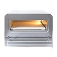 thumbnail image 3 of Equator 0.5 Cu.Ft. Indoor/Outdoor Pizza Oven Cooks 12-Inch Pizzas, 3 of 4