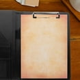 thumbnail image 2 of ORDDIART Multi Color Retro Writing Paper Decorative Letter Paper for Creative Messages, 2 of 4