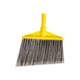 thumbnail image 3 of BROOM BRUTE ANGLED, METAL HANDLE, GREY BRISTLES, 3 of 3