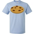thumbnail image 3 of Inktastic Chocolate Chip Cookie T-Shirt, 3 of 5