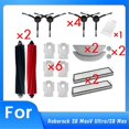 thumbnail image 1 of 19 Pcs for Roborock S8 MaxV Ultra/S8 Max Sweeping Robot Cleaner Parts Replacement Main Side Brush Mo, 1 of 5
