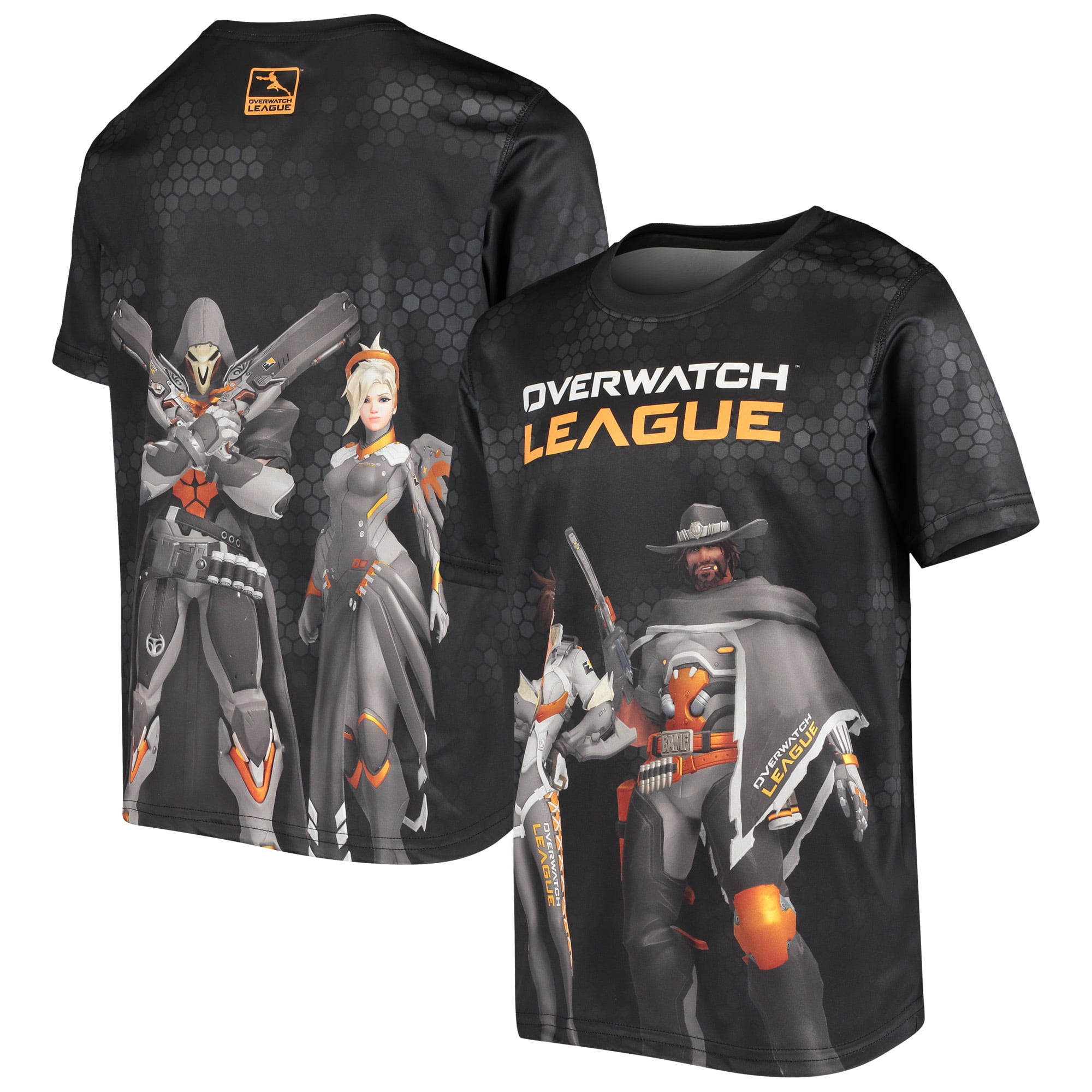 Youth Overwatch League Fight as One T-Shirt Nigeria Ubuy