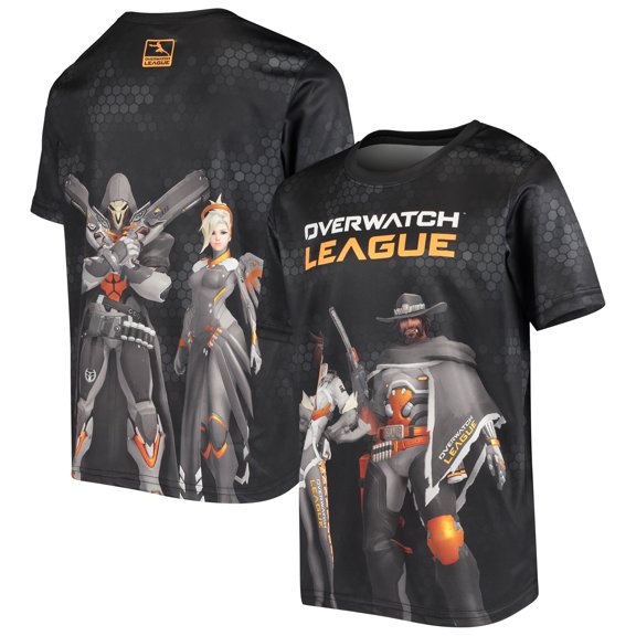 Overwatch Apparel