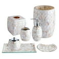 thumbnail image 7 of Whole Housewares Mosaic Glass Tissue Holder Decorative Tissue Cover Bathroom, 7 of 7
