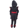thumbnail image 4 of Girl's Lil' Ninja Girl Costume, 4 of 4