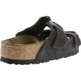 thumbnail image 2 of Birkenstock Arizona Suede with Soft Footbed, 2 of 7