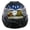 American Pride USA hard hats, variant on MSA V-Gard Cap Style WHITE Shell Canadian Flag Hard Hats - One Touch Suspension