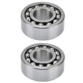 thumbnail image 4 of Roulements à Billes, Fabrication Excellente, Haute Dureté, Roulement à Billes Auto-Aligné, Résistance à la Fatigue par Contact pour Moteurs à Combustion Interne pour Véhicules de Circulation, 4 of 8