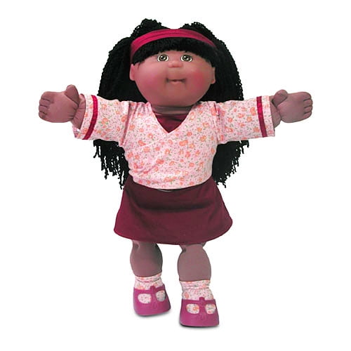 cabbage patch kids african american
