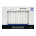 thumbnail image 1 of Mainstays Unscented Vigil Candles, 1 of 6