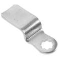 thumbnail image 1 of OULII Compact Design 1Pack Door Reinforcement Plate with Blocking Security Protection 6.5x2in, 1 of 6