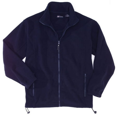 Faded Glory - Men's Full-Zip Winter Fleece
