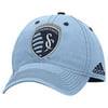 "Sporting Kansas City Adidas MLS ""Team Performance"" Structured Adjustable Hat"