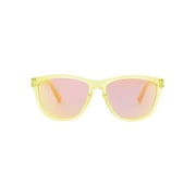 Foster Grant Cali Blue Men's Keyhole Way Green Adult Sunglass