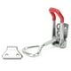 thumbnail image 4 of Pestillo de palanca ajustable de acero inoxidable - Capacidad de 600 kg/1323 lb, 4 of 10