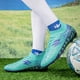 thumbnail image 5 of Zapatos de fútbol para hombre, botas deportivas de fútbol para adultos, botines antideslizantes de alta calidad, ligeros, entrenamiento de césped TF/FG, 5 of 5