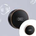 thumbnail image 4 of Dispensador de Jabón Automático Lavadora de Manos Para Cocina Blanco Sunnimix Dispensador de jabón de montaje en pared, 4 of 7