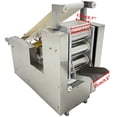 thumbnail image 3 of Commercial Automatic Flat Pita Bread Maker Chapati Making Machine Naan Tortilla Machine, 3 of 12