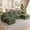 Green, variant on 137" U-Shape Modular Sectional Couch Green Corduroy Boneless Couches for Living Room,6 Seat Cloud Couch,Deep Seat Cushion,Wide Armrests