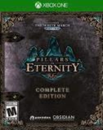 Pillars of Eternity, 505 Games, Xbox One, 812872019499