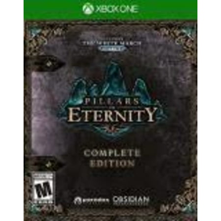Pillars of Eternity, 505 Games, Xbox One,