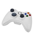 thumbnail image 2 of Game Controller for Xbox 360 Controller, Joystick, Wireless Controller, Bluetooth Wireless Game (white), 2 of 5