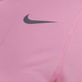 thumbnail image 3 of Nike Womens Dri-Fit Fitness Workout T-Shirt Shy/Light Pink Large, 3 of 3