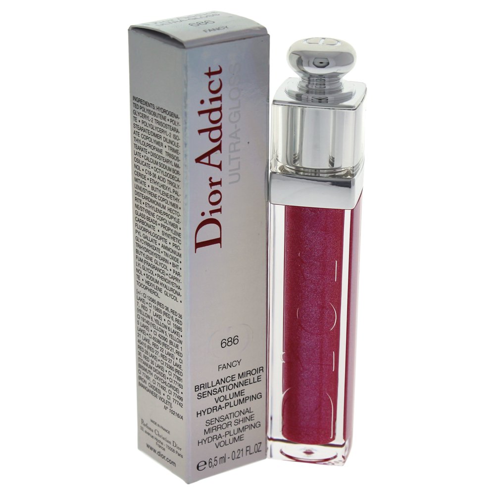 Lacoste Dior Addict Ultra Gloss 686 Fancy by Christian Dior for