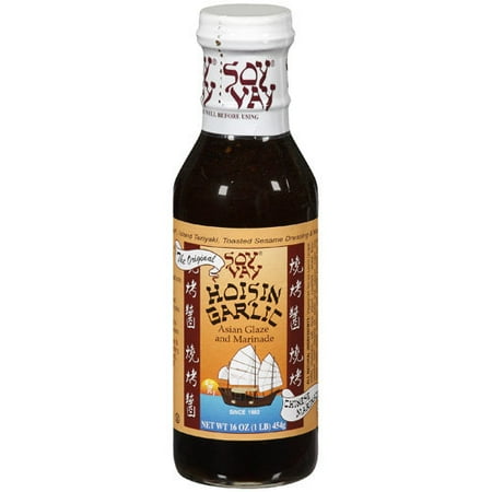 Soy Vay Sv Glazemrnd Hsingrlcasn 6/16oz