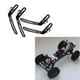 thumbnail image 5 of Soportes de montaje en L para carrocería de automóvil RC con instalación y extracción sencilla, 5 of 8