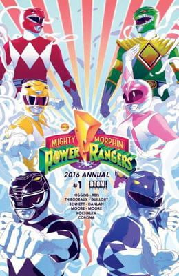 Pre-Owned Mighty Morphin Power Rangers: Recharged Vol. 2 (Paperback) 168415913X 9781684159130