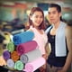thumbnail image 3 of Paquete de 3 toallas refrescantes – Toalla ligera de microfibra para gimnasio, entrenamiento, deporte y sudor – Toalla de secado rápido, 3 of 5