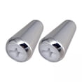thumbnail image 1 of Xuanheng 6X 2 Pieces Toggle Switch Knob Tip Caps Guitar Switch Tip for Parts Accessories, 1 of 8