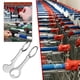thumbnail image 2 of Shopping Cart Token Key Ring Trolley Recycled Alloy Key Chain Accessories Keychain Charms Metal Keychains Carts Coin Holder, 2 of 5