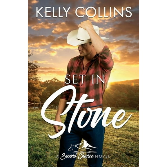 Second Chance Set in Stone, Book 3, (Paperback)