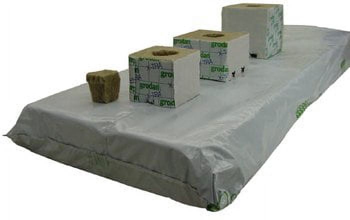 Rockwool Slabs (IP 30/75) 12 in wide X 3 ft long X 3 in tall