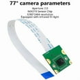 thumbnail image 3 of 8MP Camera Module For RPi 5 Camera IMX219 77/130/200 Degree View Angle, 3 of 19