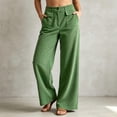thumbnail image 3 of Corduroy Pants Women, Wide Leg Corduroy Pants Women, 3 of 5