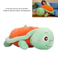 thumbnail image 3 of Muñeca de tortuga de peluche ANGGREK 32 cm colores brillantes, 3 of 7
