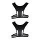 thumbnail image 1 of Greeniant Chaleco reflectante para correr con bolsillo para teléfono Ligero para hombres Correr Senderismo Tipo 1 2piezas, 1 of 1