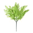 thumbnail image 1 of Ramo de helecho artificial Simulación Hierba de helecho Oficina en casa Decoración de plantas falsas Adorno de vegetación Advancent HA7733-00B, 1 of 6