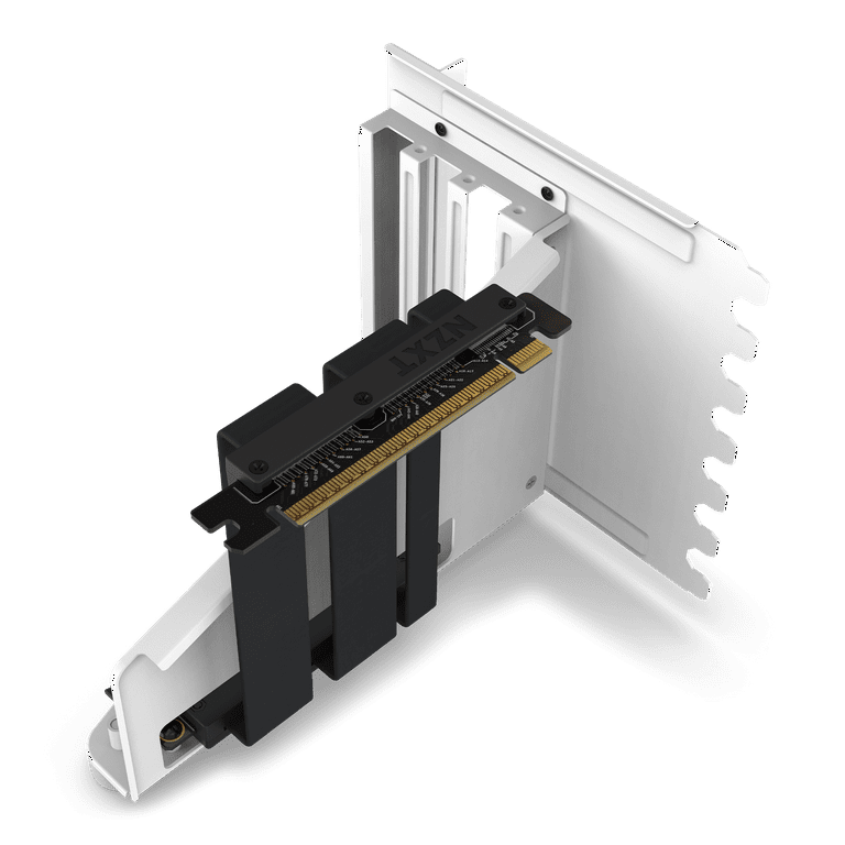 その他 NZXT Vertical GPU Holder White Amazon.com: NZXT Vertical GPU Mounting Kit - AB-RH175-W1-175