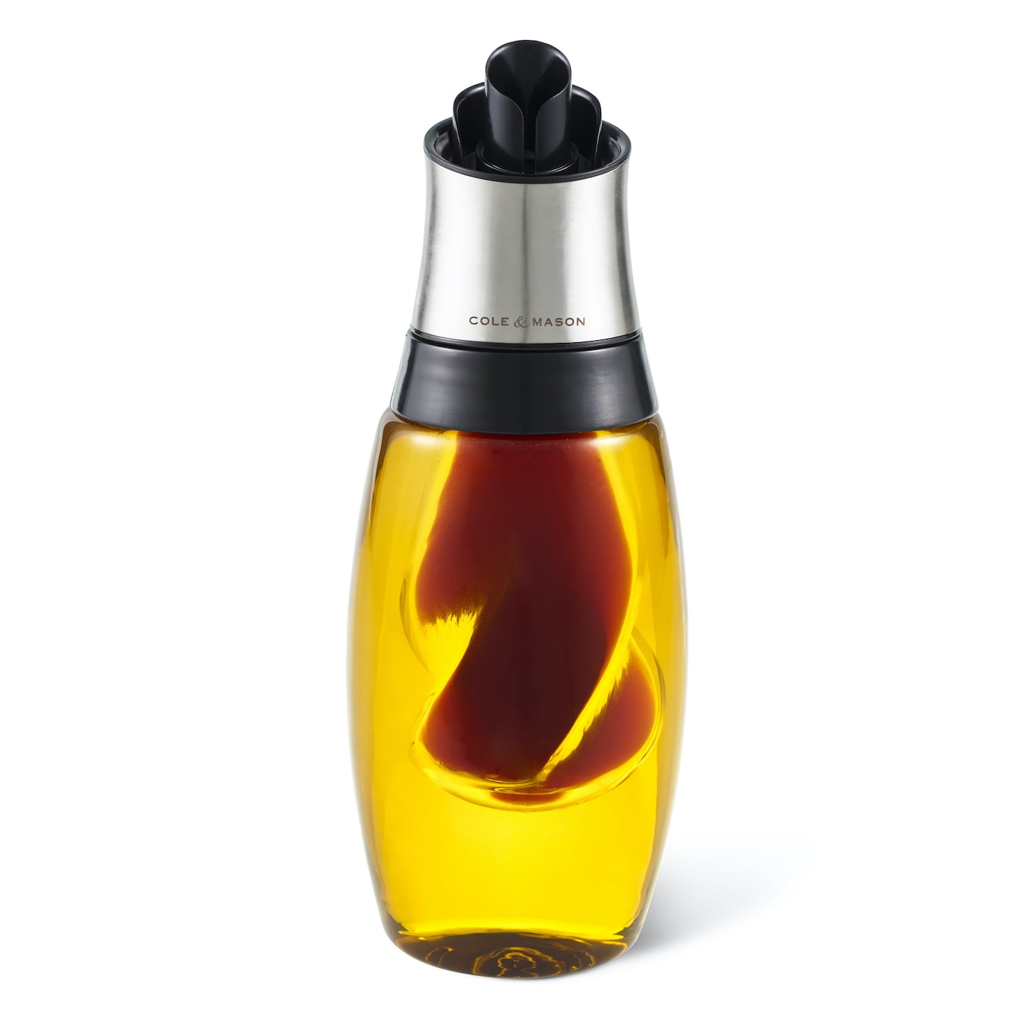 Norpro 792 Oil and Vinegar Cruets 2-Piece Norpro 792 Oil and Vinegar Cruets 2-Piece