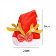 thumbnail image 2 of Txlixc Gorra de Navidad para niños adultos Txlixc moda, 2 of 8