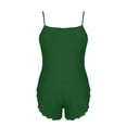 thumbnail image 3 of Bixock Womens Pajama Set,Loungewear Set for Women,Sleeveless Round Neck Ribbed Camisole Tank Top Short Pants 2 Piece Sleepwear, 3 of 6