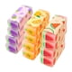 thumbnail image 5 of 12 piezas Erase de lápiz de dibujos animados chicle creativo de fruta colorida para niños dulces bolsas de fiesta drawing pintura existencias, 5 of 9