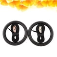 thumbnail image 4 of Miangastore Gymnastic Ring Set Fitness Rings for Full Body Strength and Muscular Bodyweight Training Cross-Training Workouts, 4 of 9