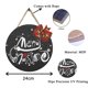 thumbnail image 3 of Arte Con Diamantes Palabras Bienvenida Navideñas, 3 of 9