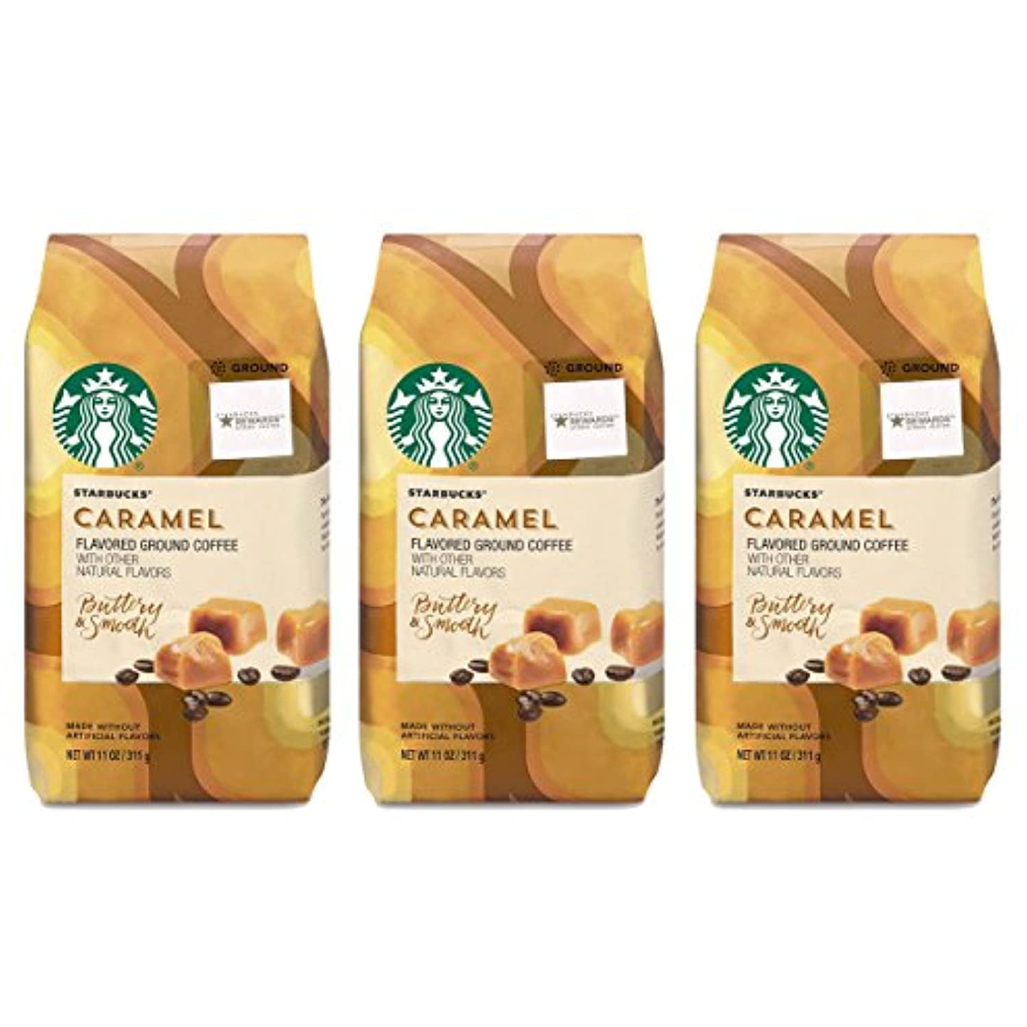 STARBUCKS CARAMEL GROUND COFFEE - CEREALIZATE PRICMX - View #12