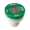 thumbnail image 2 of Bussmann 30A BP/SL Time-Delay Plug Fuse (3-Pack) BP/SL-30, 2 of 2